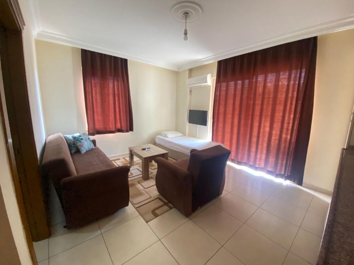 Hotel de apartamente Ali Uenal Apart Alanya