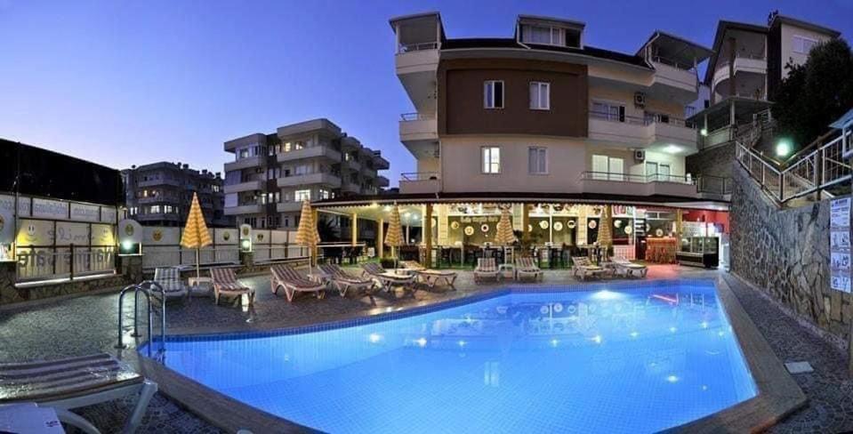 Hotel de apartamente Ali Uenal Apart Alanya