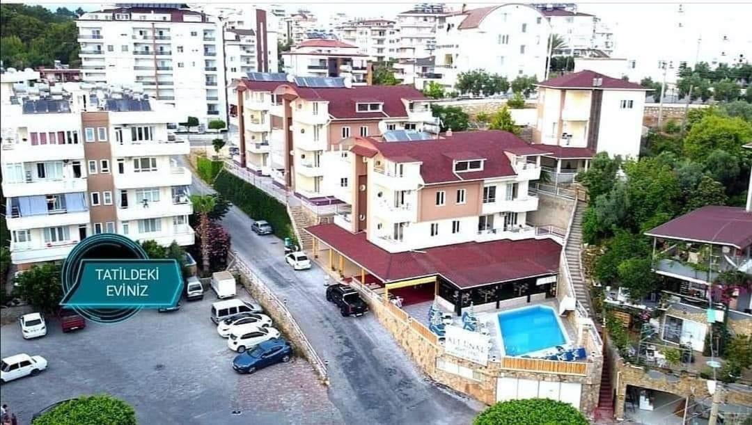 Hotel de apartamente Ali Uenal Apart *