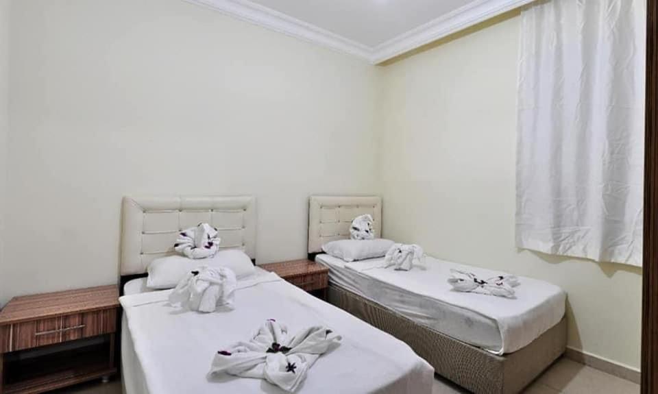 Ali Uenal Apart Apart Otel Alanya